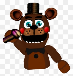 Withered Freddy png by kimwhee on DeviantArt