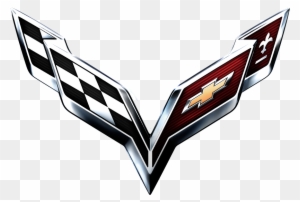 Corvette Logo Clip Art - Corvette C6 Logo Png - Free Transparent PNG ...