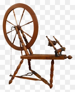 View Full Size - Free Clipart Spinning Wheel