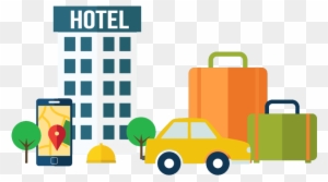 Hotels - Hotel Tourist Png - Free Transparent PNG Clipart Images Download