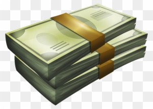 animated stack of money