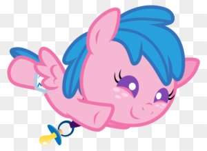 Baby Firefly By Sunley - My Little Pony Baby Png