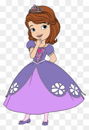 Princess Sofia The First Clipart Image Info - Sofia The First Frame Png ...