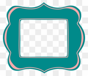 Free Vector Scrapbook Frames Labels & Journal Tags - Free Label Vector Png