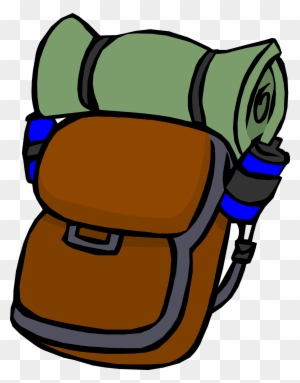 Backpack png graphic clipart design 23623274 PNG