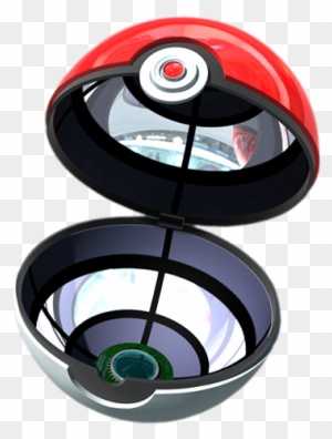 Pokeball Vector By Brootalz - Pokemon Ball Vector Png - Free