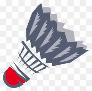 badminton logo clipart