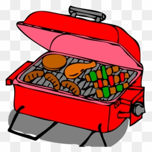 tailgate food clipart
