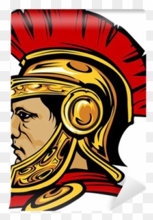 Spartan Army Ancient Greece Trojan War Clip Art - Trojan Warrior Png ...