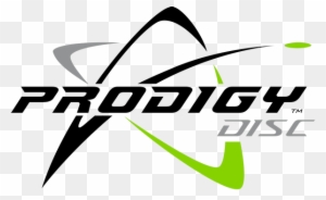 Prodigy Disc - Prodigy Disc Golf Logo