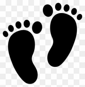 Free Free 325 Baby Footprint Svg Free SVG PNG EPS DXF File