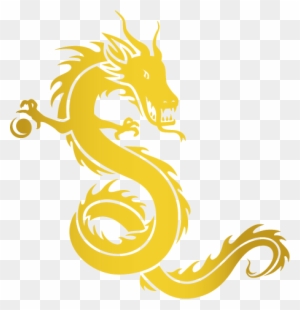 International Instructor Course Success - Gold Dragon Logo Png - Free 