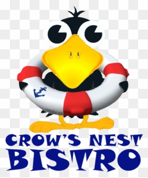 crows nest clipart