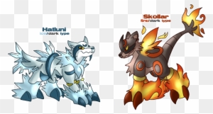 Chaser Legendaries By Glitchgoat - Sun And Moon Legendaries Shiny