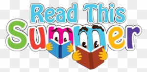 Reading Is One Of The Best Ways To Keep Our Brains - Summer Reading Clip Art