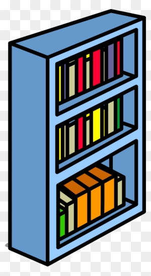 Bookshelf Clipart Transparent Png Clipart Images Free Download Clipartmax