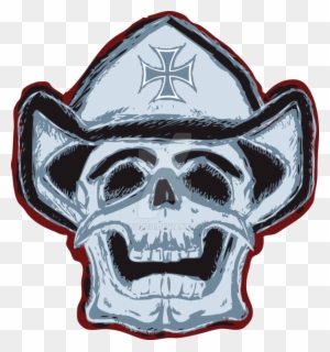 Cowboy Skull Drawing At Getdrawings Com Free For Personal - Drawing