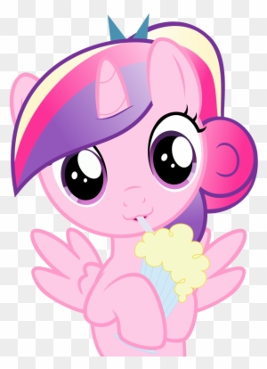 pony bebe princesa