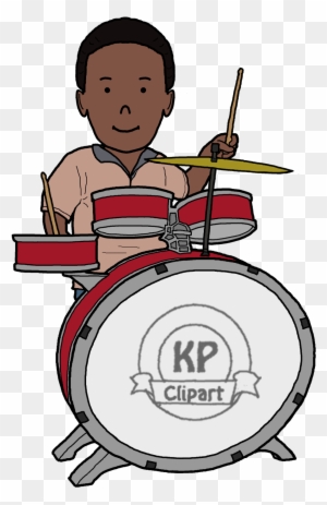 percussionist clipart sun