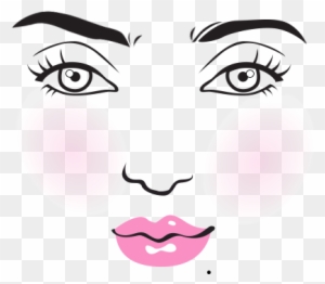 clipart on eye shapes