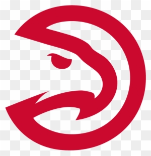 Atlanta Hawks Logo Pacman - Atlanta Hawks - Free Transparent PNG ...