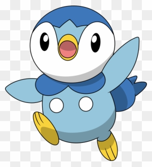 Piplup By Jackspade2012 - Pokemon Piplup - Free Transparent PNG Clipart ...