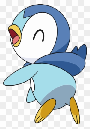 Piplup Base By Yukimemories - Pokemon Tipo Agua Piplup - Free Transparent  PNG Clipart Images Download