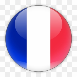 France Flag - France Flag Circle - Free Transparent PNG Clipart Images ...