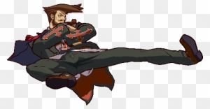 Ggxrd Slayer J - Guilty Gear Xrd - Free Transparent PNG Clipart Images ...