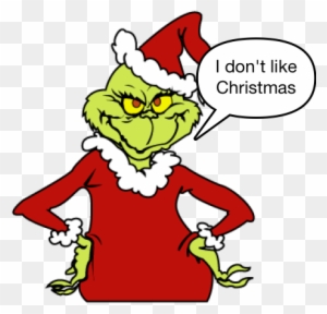 Free Grinch Who Stole Christmas Free Transparent Png Clipart Images Download