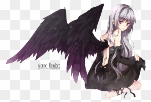 Anime Demon Girl With Dragon Wings 183280 Demon Wings Png Free Transparent Png Clipart Images Download - roblox demon wings
