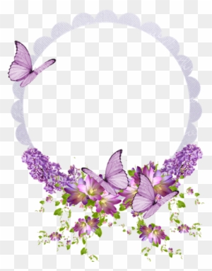 Butterfly Frame Clipart, Transparent Png Clipart Images Free Download 