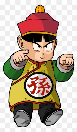 dragon ball gohan hat