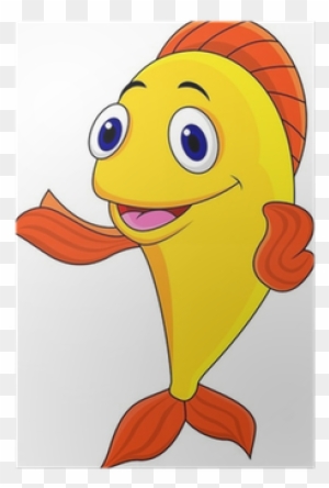 stood clipart fish