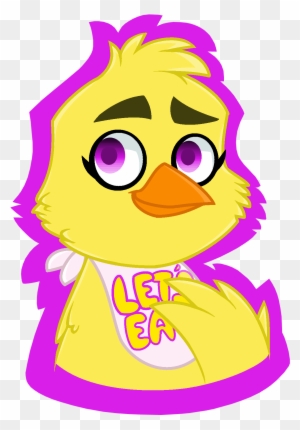 Funtime Chica [official] - Funtime Chica Fnaf 6 - (722x1107) Png Clipart  Download. ClipartMax.com in 2023