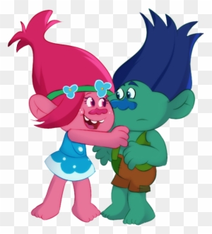 Probably Being Digested Tealbull81 - Trolls - Free Transparent PNG ...