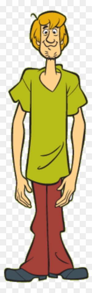 Shaggy - Shaggy Scooby Doo - Free Transparent PNG Clipart Images Download