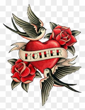 Download  Double heart tattoo design mdash Stock Illustration 10091440   Heart tattoo designs Heart tattoo Ribbon tattoos
