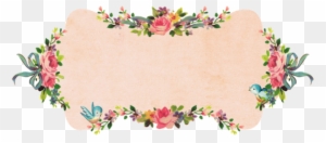 Tumblr Aesthetic Transparent - Banner Vintage Png - Free Transparent