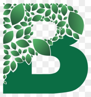 Free Letter B Logo Design - Corel Draw Logo Design - Free Transparent ...