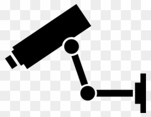 Cctv Clipart Cc Tv - Cctv Camera Clipart