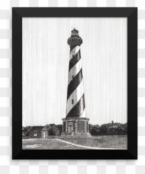 Currituck Beach Lighthouse, Outer Banks, North Carolina - Currituck ...