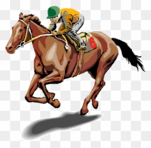 race night clipart