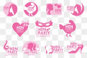 Hen Party Clip Art - Free Transparent PNG Clipart Images Download