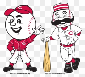 Cincinnati Reds Alternate Logo - National League (NL) - Chris Creamer's  Sports Logos Page 