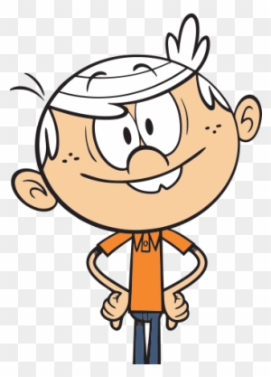 Lincoln Loud By C-bart - Lincoln Loud As A Teen - Free Transparent PNG ...