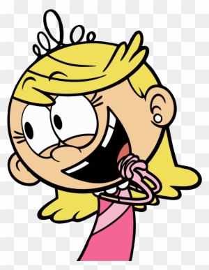 Loud Lola - Loud House Lola Older - Full Size PNG Clipart Images Download