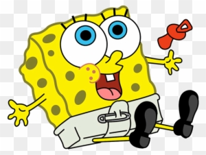 Bob Esponja Spongebob Thumbs Up Png Free Transparent Png Clipart Images Download