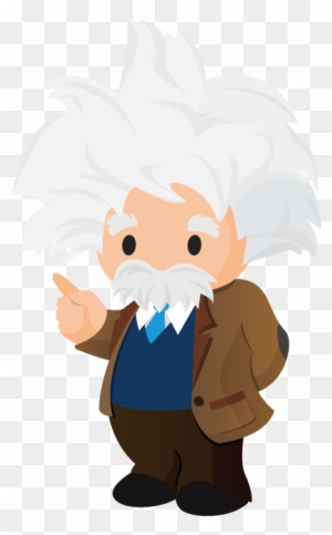 Einstein Icon - Salesforce Einstein Png - Free Transparent PNG Clipart ...