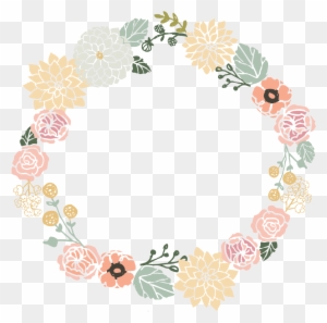 Flower Callygraph - Vectores De Flores Vintage Png - Free Transparent ...